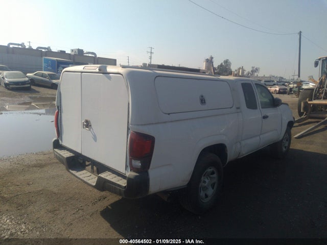 Toyota Tacoma Sr 2022 3TYRX5GN0NT044350 Image 4