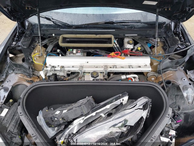 2022 TESLA MODEL S 5YJSA1E60NF461717 Photo 9