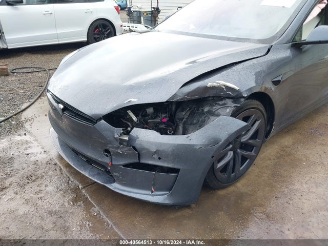 2022 TESLA MODEL S 5YJSA1E60NF461717 Photo 5