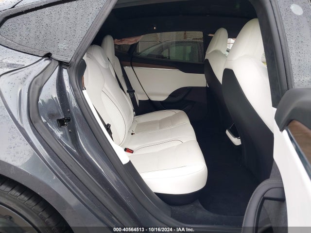2022 TESLA MODEL S 5YJSA1E60NF461717 Photo 7
