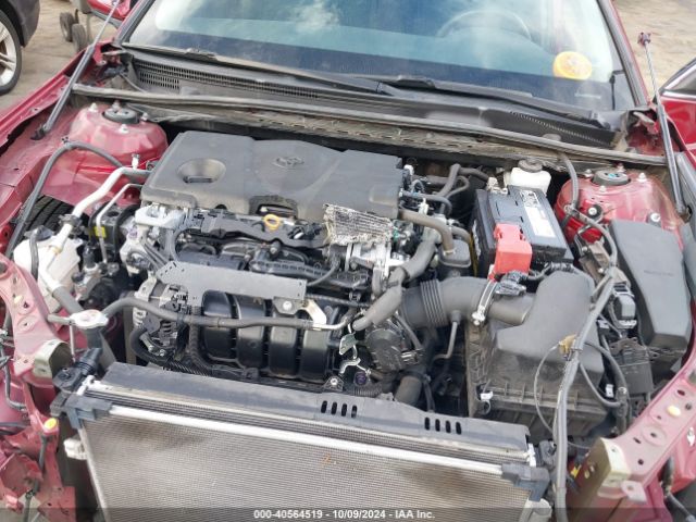 4T1B11HK7JU588339 Toyota CAMRY LE