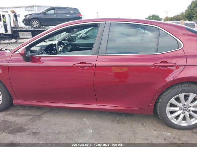 4T1B11HK7JU588339 Toyota CAMRY LE