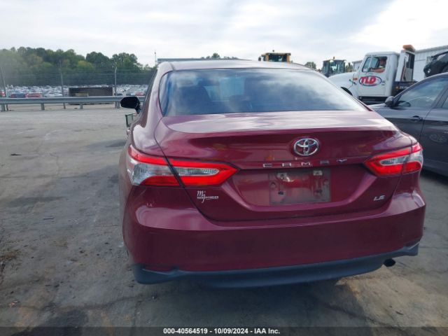 4T1B11HK7JU588339 Toyota CAMRY LE