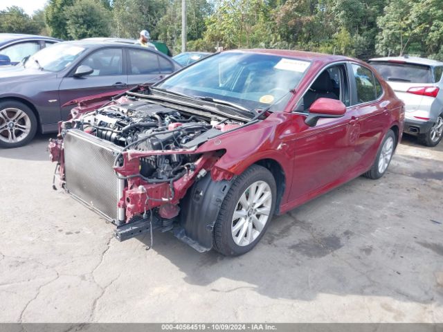 4T1B11HK7JU588339 Toyota CAMRY LE