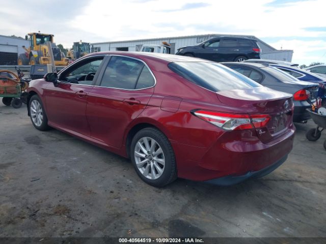 4T1B11HK7JU588339 Toyota CAMRY LE