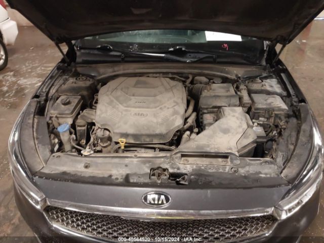 KNALC4J13H5055668 KIA Cadenza Premium