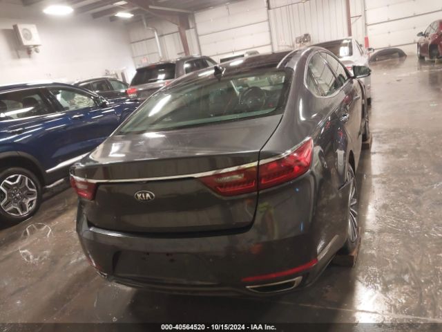 KNALC4J13H5055668 KIA Cadenza Premium