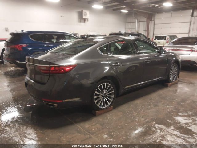 KNALC4J13H5055668 KIA Cadenza Premium