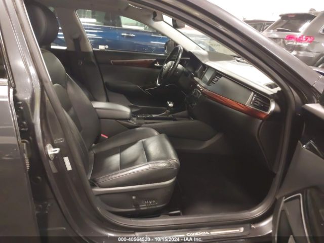 KNALC4J13H5055668 KIA Cadenza Premium