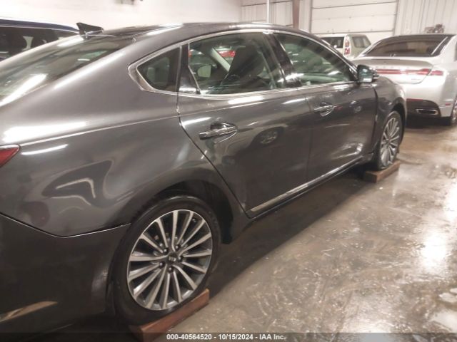 KNALC4J13H5055668 KIA Cadenza Premium