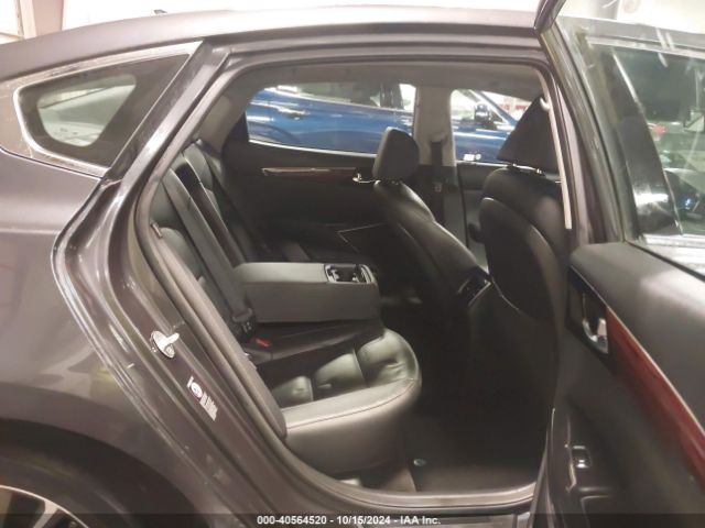 KNALC4J13H5055668 KIA Cadenza Premium