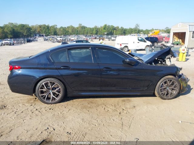 WBA53BJ02NWX44398 BMW 540 I