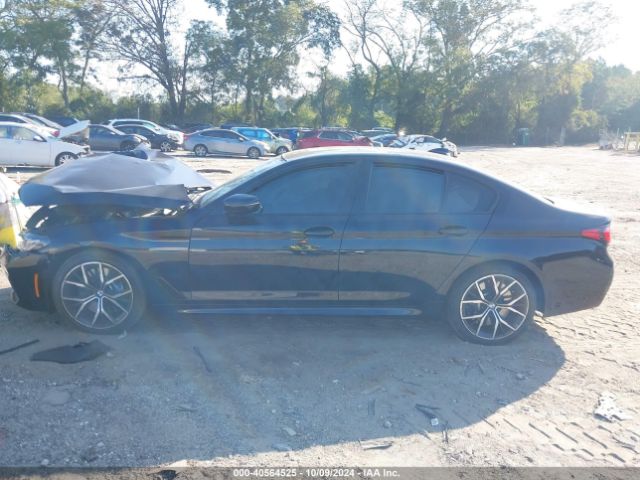 WBA53BJ02NWX44398 BMW 540 I