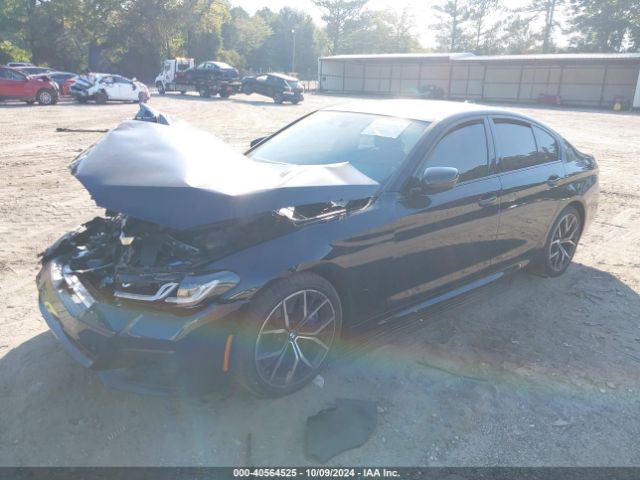 WBA53BJ02NWX44398 BMW 540 I
