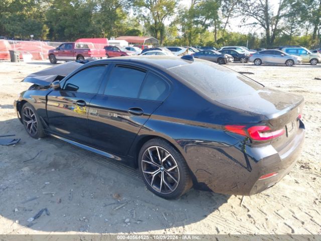WBA53BJ02NWX44398 BMW 540 I