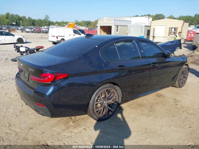 WBA53BJ02NWX44398 BMW 540 I