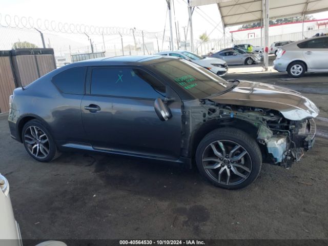 JTKJF5C76GJ014314 Scion TC