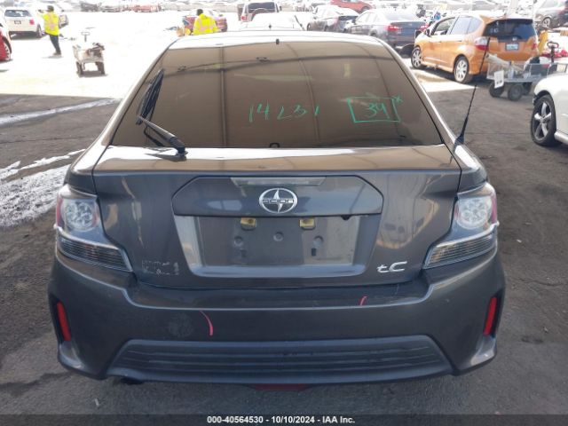 JTKJF5C76GJ014314 Scion TC