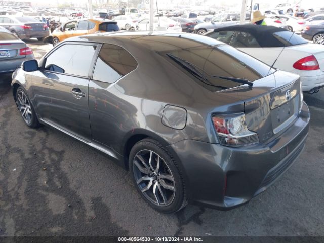 JTKJF5C76GJ014314 Scion TC