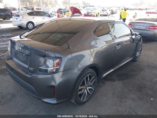 JTKJF5C76GJ014314 Scion TC