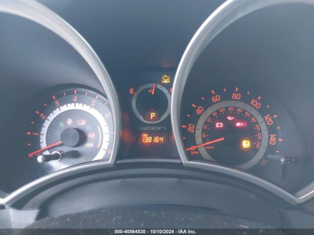 JTKJF5C76GJ014314 Scion TC