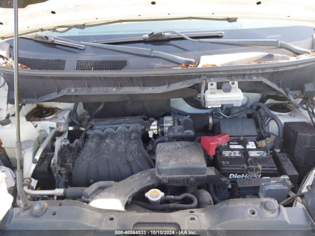 3N6CM0KN9HK714186 Nissan NV200 SV