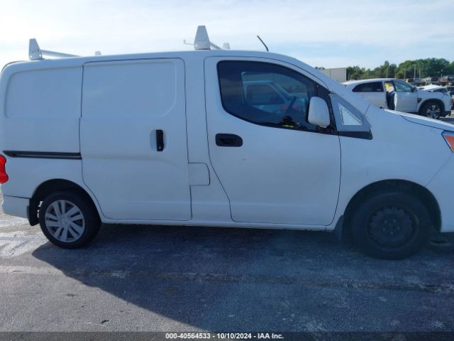 3N6CM0KN9HK714186 Nissan NV200 SV