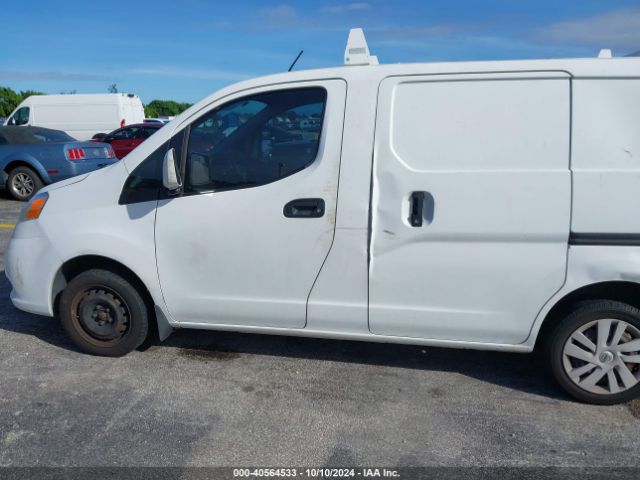 3N6CM0KN9HK714186 Nissan NV200 SV