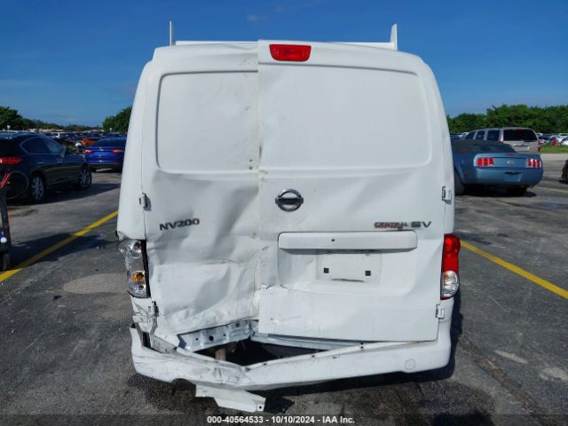3N6CM0KN9HK714186 Nissan NV200 SV