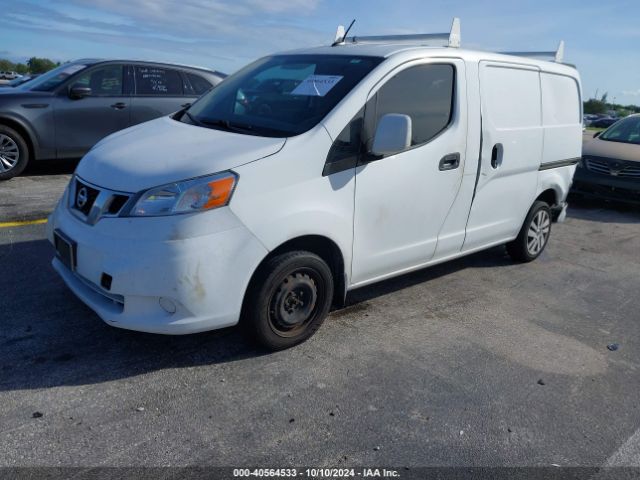 3N6CM0KN9HK714186 Nissan NV200 SV