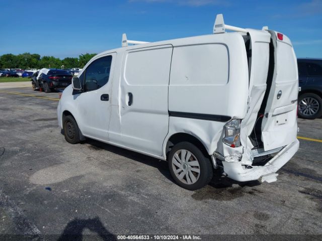 3N6CM0KN9HK714186 Nissan NV200 SV