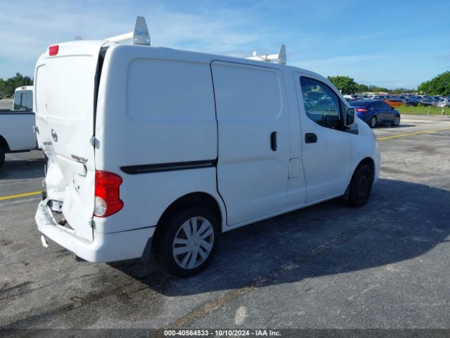 3N6CM0KN9HK714186 Nissan NV200 SV