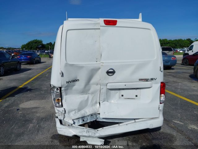 3N6CM0KN9HK714186 Nissan NV200 SV