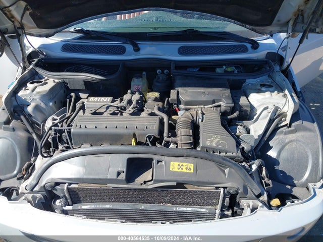 2008 MINI COOPER WMWRF33518TF67505 Photo 9