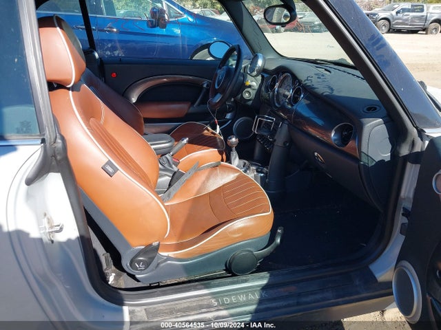 2008 MINI COOPER WMWRF33518TF67505 Photo 4
