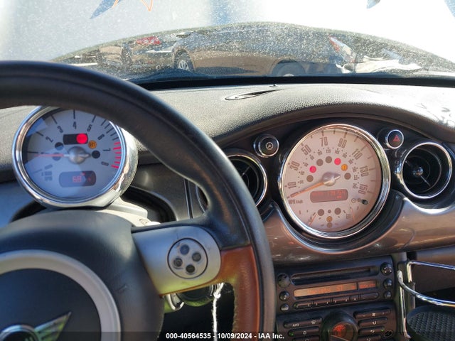 2008 MINI COOPER WMWRF33518TF67505 Photo 6