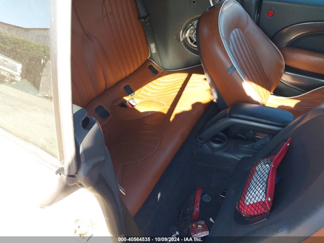2008 MINI COOPER WMWRF33518TF67505 Photo 7