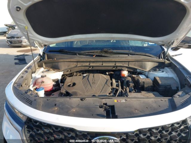 5XYRL4LC2MG050703 KIA SORENTO S