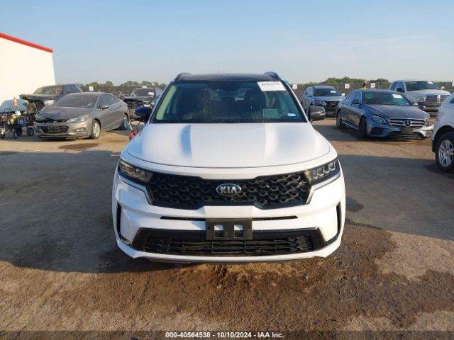 5XYRL4LC2MG050703 KIA SORENTO S