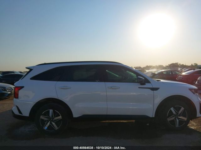 5XYRL4LC2MG050703 KIA SORENTO S