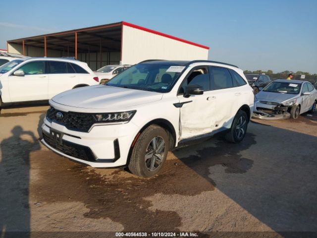5XYRL4LC2MG050703 KIA SORENTO S