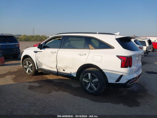 5XYRL4LC2MG050703 KIA SORENTO S