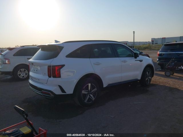 5XYRL4LC2MG050703 KIA SORENTO S