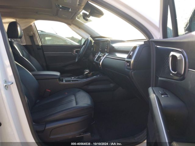 5XYRL4LC2MG050703 KIA SORENTO S