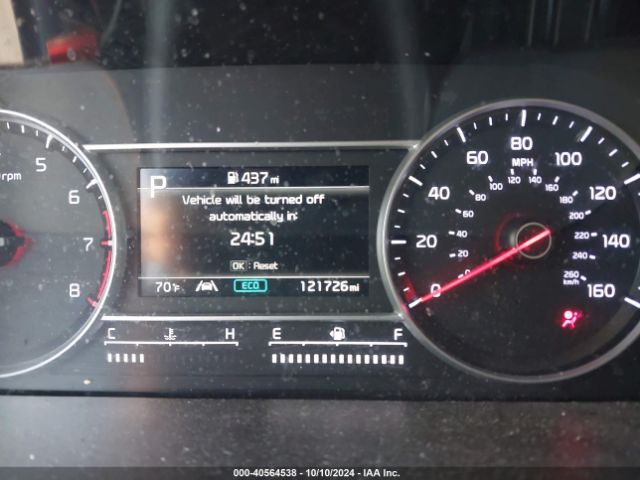 5XYRL4LC2MG050703 KIA SORENTO S