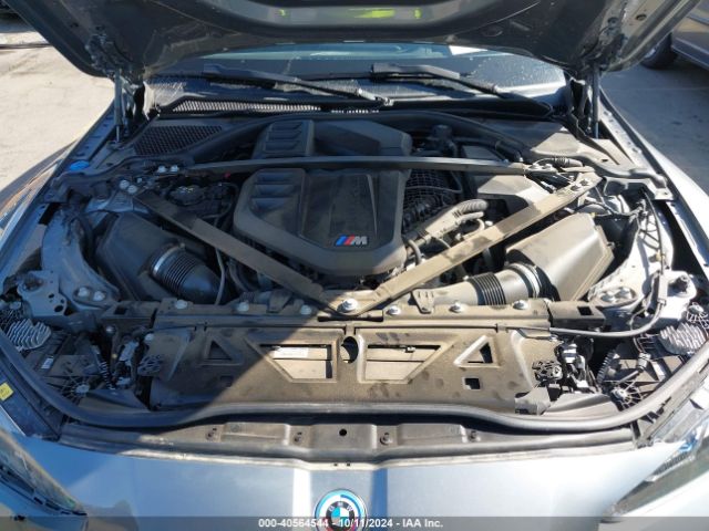 WBS43AZ05PCM25989 BMW M4 Competition Xdrive