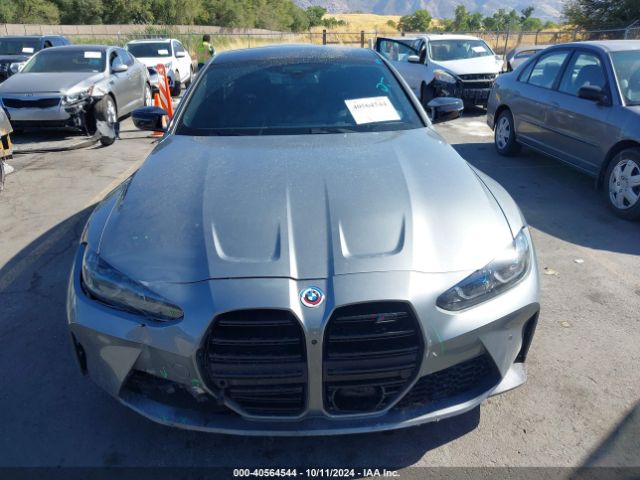 WBS43AZ05PCM25989 BMW M4 Competition Xdrive
