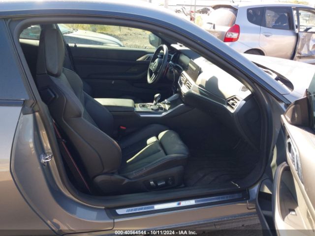 WBS43AZ05PCM25989 BMW M4 Competition Xdrive