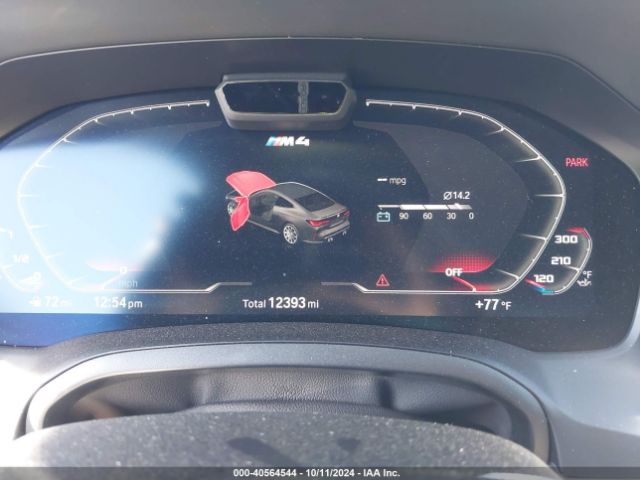 WBS43AZ05PCM25989 BMW M4 Competition Xdrive