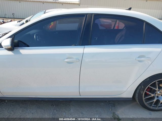 3VW5S7AJXGM417288 Volkswagen Jetta 2.0t Gli Sel